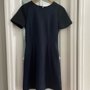 Madewell Short Sleeve Dress EUC, Size 4